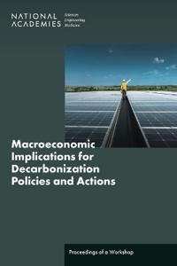 Macroeconomic Implications for Decarbonization Policies and Actions