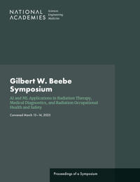 Gilbert W. Beebe Symposium