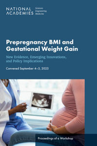 Prepregnancy BMI and Gestational Weight Gain