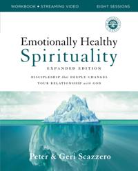 Emotionally Healthy Spirituality