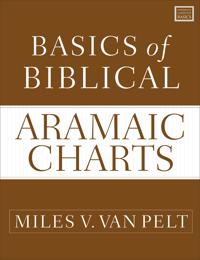 Basics of Biblical Aramaic Charts