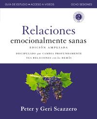 Emotionally Healthy Relationships Expanded Edition Workbook plus Streaming Video, Spanish Edition