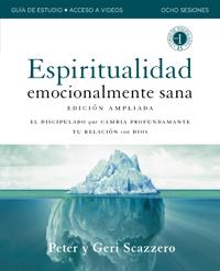 Manual de Espiritualidad Emocionalmente Sana, Edición ampliada, Guía de estudio con acceso a videos