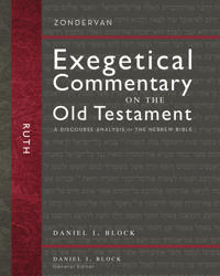 Ruth - a discourse analysis of the hebrew bible