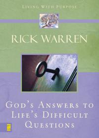 Living with Purpose
