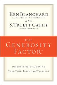 Generosity Factor
