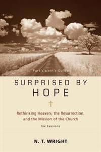 Surprised by Hope Participant's Guide