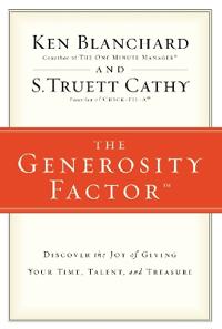 The Generosity Factor