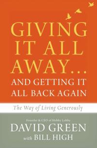 Giving It All Away...and Getting It All Back Again