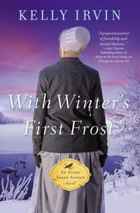 Bokomslag for "With Winter's First Frost"