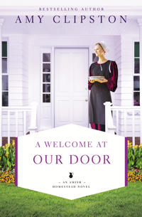 Bokomslag for "A Welcome at Our Door"