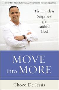 Move into More