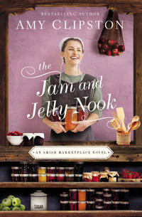Bokomslag for "The Jam and Jelly Nook"