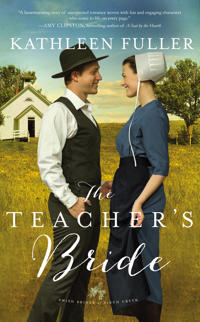 Bokomslag for "The Teacher's Bride"