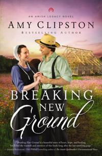 An Amish Legacy Novel