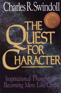 The Quest for Character