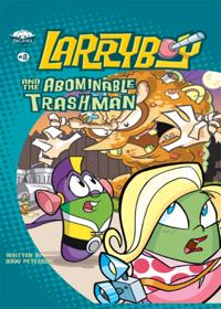 Big Idea Books / LarryBoy