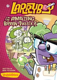 Big Idea Books / LarryBoy