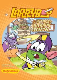 Big Idea Books / LarryBoy
