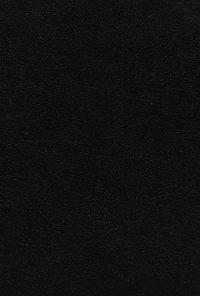 KJV, Thompson Chain-Reference Bible, Handy Size, European Bonded Leather, Black, Red Letter, Thumb Indexed, Comfort Print
