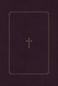 KJV, Thompson Chain-Reference Bible, Leathersoft, Burgundy, Red Letter, Thumb Indexed, Comfort Print
