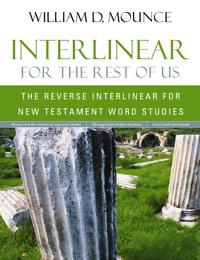 Interlinear for the Rest of Us