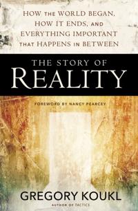 Story of Reality