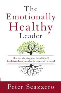 The Emotionally Healthy Leader