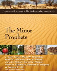 Zondervan Illustrated Bible Backgrounds Commentary