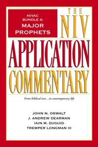 The NIV Application Commentary