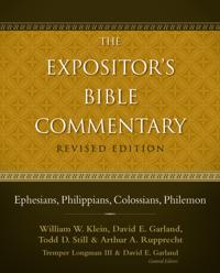 Ephesians, Philippians, Colossians, Philemon