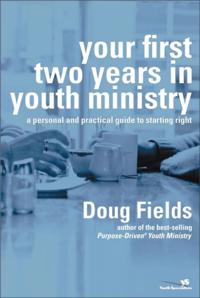 Your First Two Years in Youth Ministry