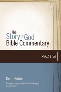 The Story of God Bible Commentary