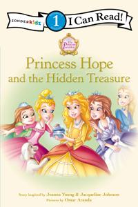 Princess Hope and the Hidden Treasure