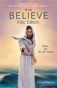 Believe Kids' Edition, Paperback