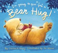 Bokomslag för "I'm Going to Give You a Bear Hug!"