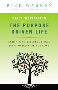 The Purpose Driven Life