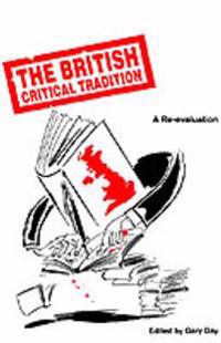 The British Critical Tradition