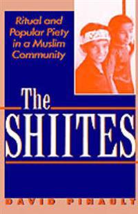 Bokomslag for "The Shiites"