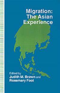 Migration: the Asian Experience
