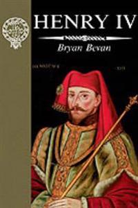 Bokomslag for "Henry IV"