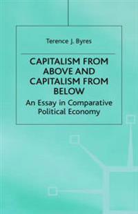 Capitalism from Above and Capitalism from Below