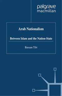 Bokomslag för "Arab Nationalism"