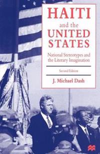 Kirjan kansi "Haiti and the United States"