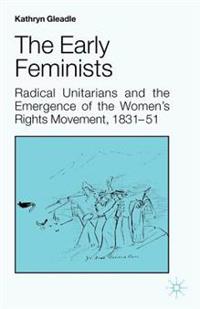 Bokomslag för "The Early Feminists"