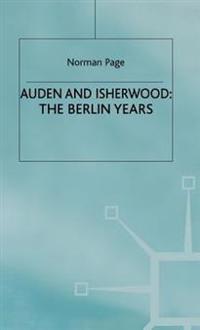Auden and Isherwood