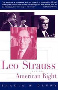 Leo Strauss and the American Right