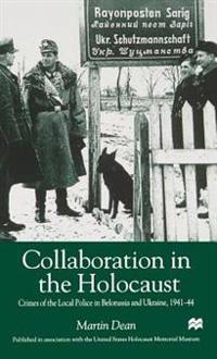 Collaboration in the Holocaust