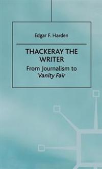 Thackeray the Writer