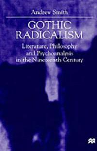 Gothic Radicalism